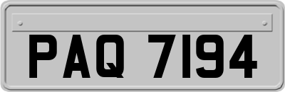 PAQ7194
