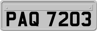 PAQ7203