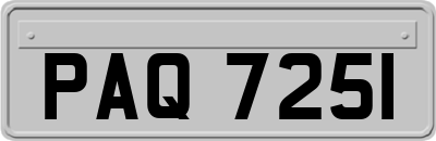 PAQ7251