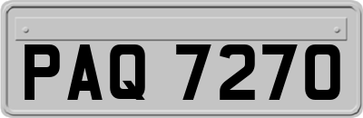 PAQ7270