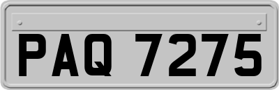 PAQ7275