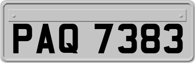 PAQ7383