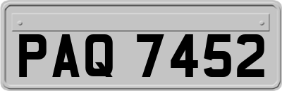 PAQ7452