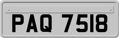 PAQ7518