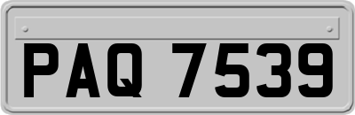 PAQ7539