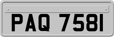 PAQ7581