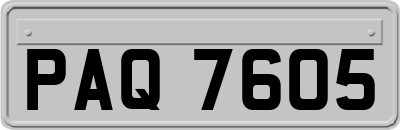 PAQ7605
