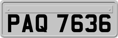 PAQ7636