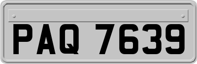 PAQ7639