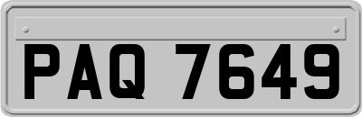 PAQ7649