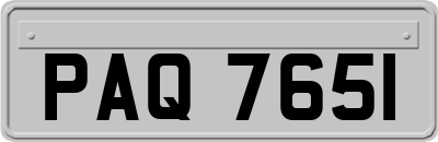 PAQ7651
