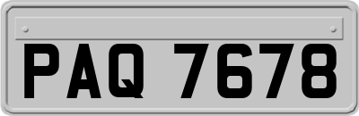PAQ7678