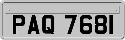 PAQ7681