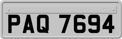 PAQ7694