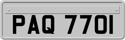 PAQ7701
