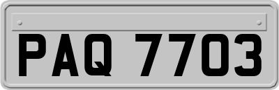 PAQ7703