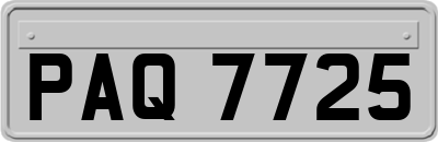 PAQ7725
