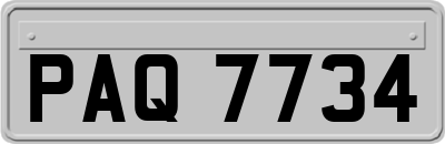 PAQ7734