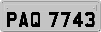 PAQ7743