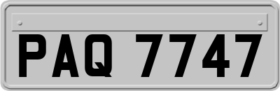 PAQ7747