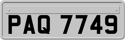 PAQ7749