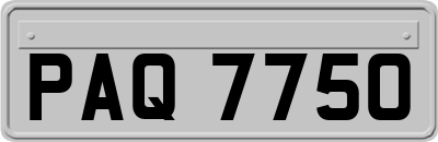 PAQ7750