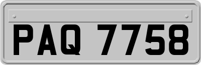 PAQ7758
