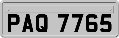 PAQ7765