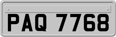 PAQ7768