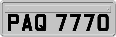 PAQ7770