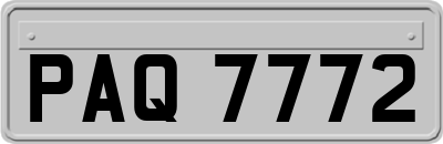 PAQ7772
