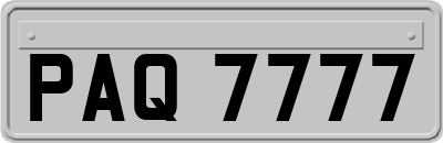 PAQ7777