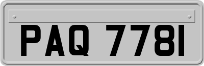 PAQ7781