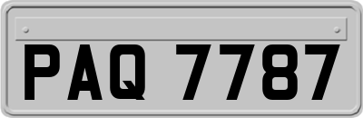 PAQ7787