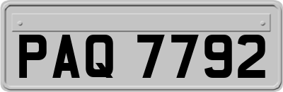 PAQ7792