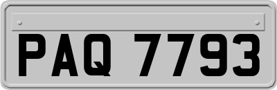 PAQ7793