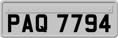 PAQ7794