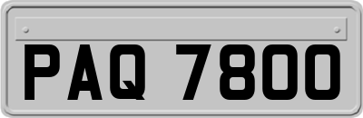 PAQ7800