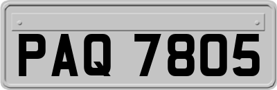 PAQ7805