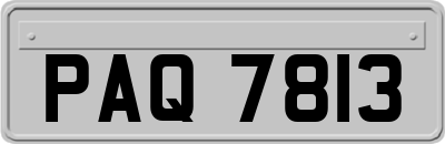 PAQ7813