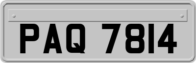 PAQ7814