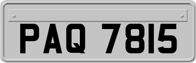 PAQ7815