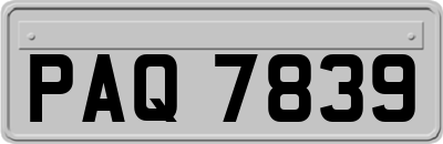 PAQ7839