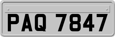 PAQ7847
