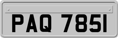 PAQ7851
