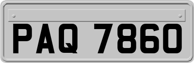 PAQ7860