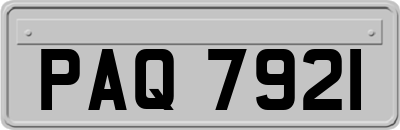 PAQ7921