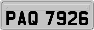 PAQ7926