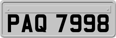 PAQ7998
