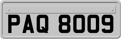 PAQ8009